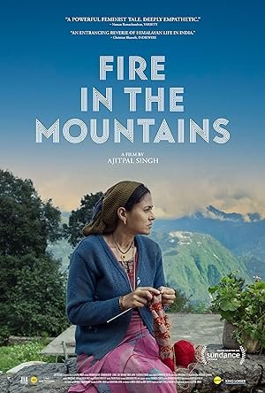 Fire in the Mountains (2021)