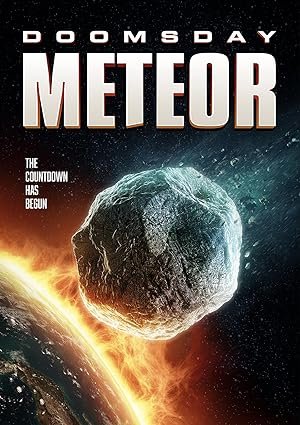 Doomsday Meteor (2023) Hindi Dubbed