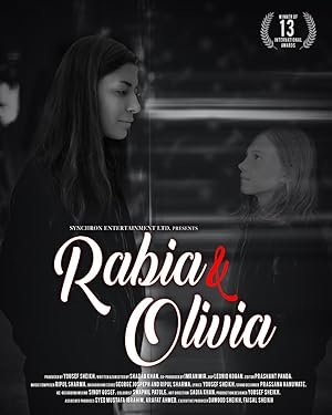 Rabia and Olivia