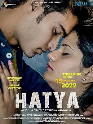 Hatya (Hindi Dubbed)