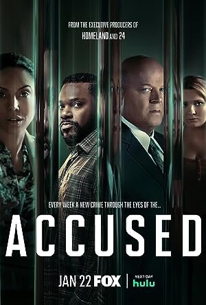 Accused (Hindi Dubbed)