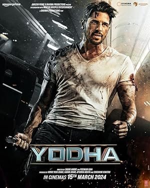 Yodha (2024)