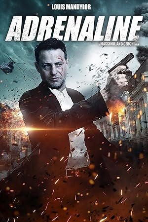 Adrenaline (Hindi Dubbed)