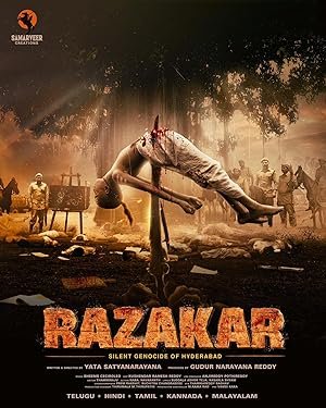 Razakar: The Silent Genocide of Hyderabad