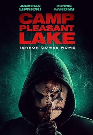 Camp Pleasant Lake (2024) Hindi Dubbed