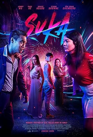 Suka (2023) Hindi Dubbed