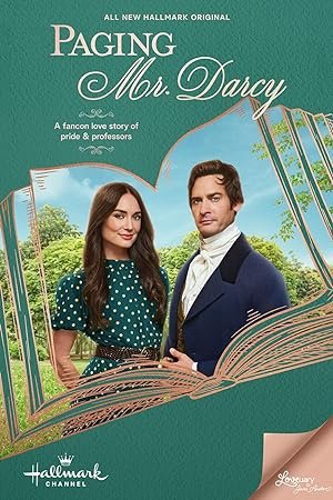 Paging Mr. Darcy (Hindi Dubbed)