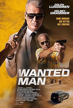 Wanted Man (Hindi Dubbed)