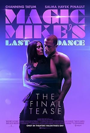 Magic Mike's Last Dance (Hindi Dubbed)