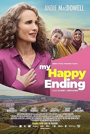 My Happy Ending (Hindi Dubbed)