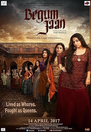 Begum Jaan