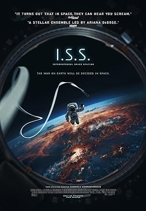 I.S.S. (2023) Hindi Dubbed