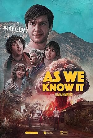 As We Know It (Hindi Dubbed)