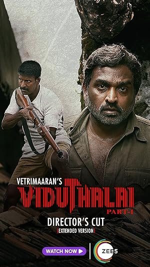 Viduthalai: Part 1 (Hindi Dubbed)