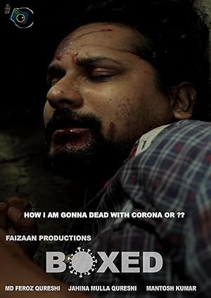 Boxed (2021) Hindi