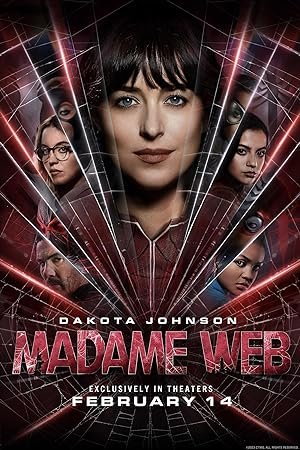 Madame Web (Hindi Dubbed)