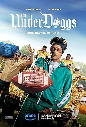 The Underdoggs (Hindi Dubbed)