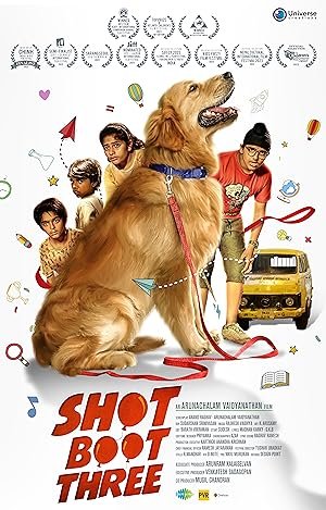 Shot Boot Three (Hindi Dubbed)