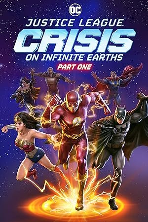 Justice League: Crisis on Infinite Earths - Part One (2024) HD