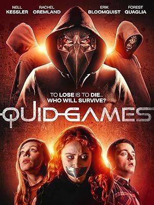 Quid Games (Hindi Dubbed)