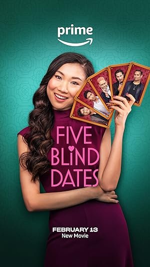 Five Blind Dates (Hindi Dubbed)