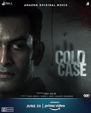 Cold Case (2021) Hindi Dubbed