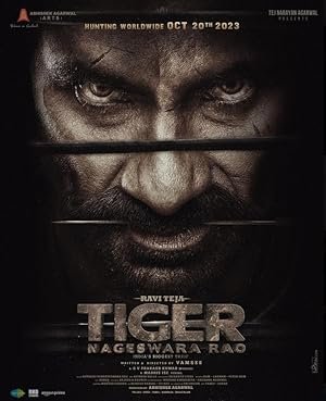 Tiger Nageswara Rao (Hindi Dubbed)