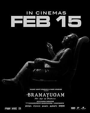 Bramayugam (Hindi Dubbed)