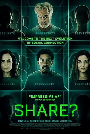 Share? (2023) Hindi Dubbed