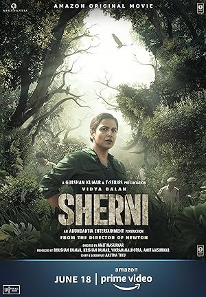 Sherni (2021) Hindi