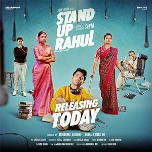 Stand Up Rahul (Hindi Dubbed)