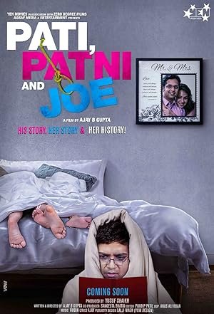 Pati Patni and Joe (2021) Hindi