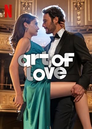 Art of Love (Hindi Dubbed)