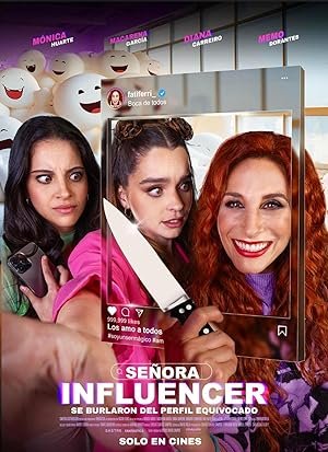 Señora Influencer (Hindi Dubbed)