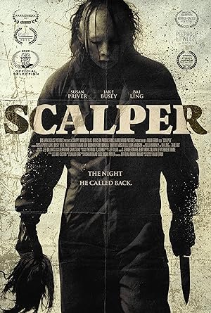 Scalper (Hindi Dubbed)