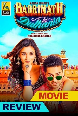 Badrinath Ki Dulhania