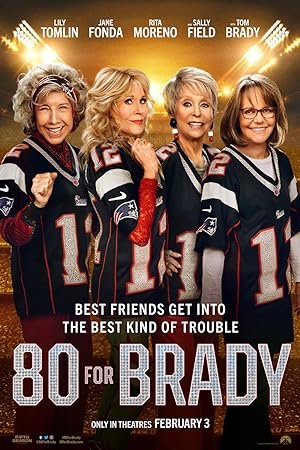 80 for Brady (Hindi Dubbed)