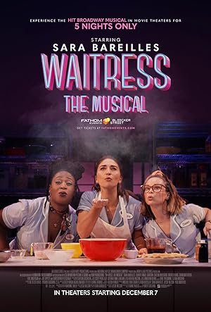 Waitress: The Musical (Hindi Dubbed)