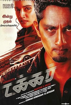 Takkar (Hindi Dubbed)