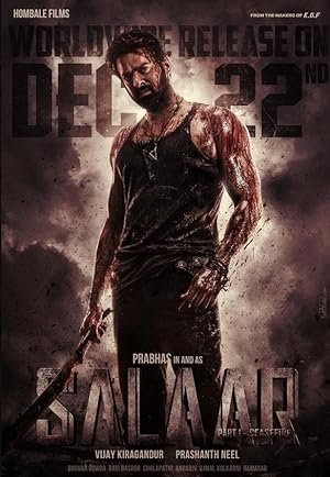 Salaar: Part 1 (Hindi Dubbed)