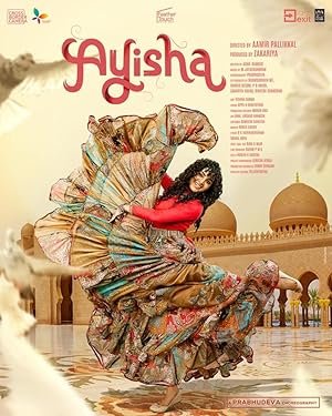 Ayisha (2023) Hindi Dubbed