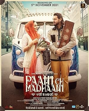 Paani Ch Madhaani (Hindi Dubbed)