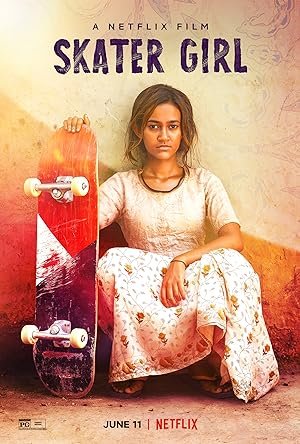 Skater Girl (Hindi Dubbed)