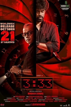 3:33 (2021) Hindi Dubbed