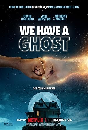 We Have a Ghost (Hindi Dubbed)