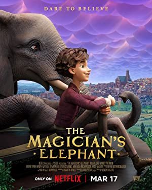 The Magician's Elephant (Hindi Dubbed )