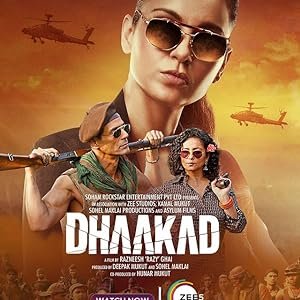 Dhaakad (2022)