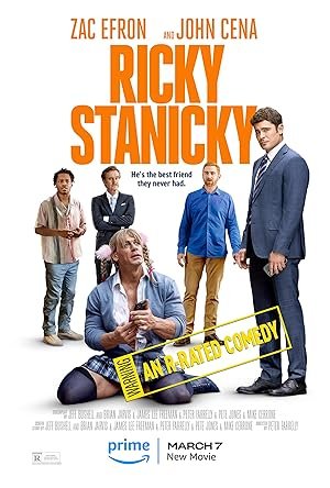 Ricky Stanicky (Hindi Dubbed)