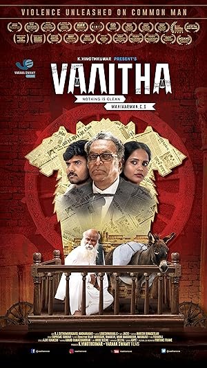 Vaaitha (Hindi Dubbed)