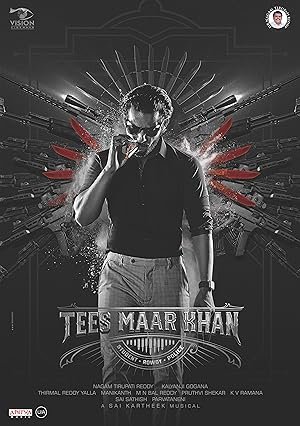 Tees Maar Khan (2022) Hindi Dubbed